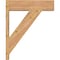 Ekena Millwork Traditional Block Smooth Outlooker, Western Red Cedar, 7 1/2"W x 26"D x 32"H OUT08X26X32TRA05SWR - alternate 3